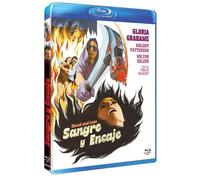 Blood And Lace (1971) / Sangre Y Encaje (Blu Ray)