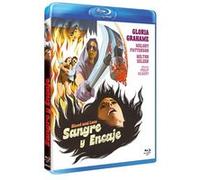 Blood and Lace (1971) / Sangre y encaje (Blu Ray) G
