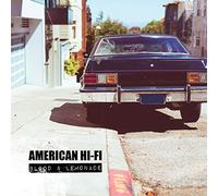 American - Blood & Lemonade [LP]