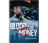 Blood and Money – DVD