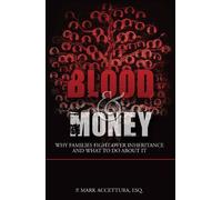 Blood And Money