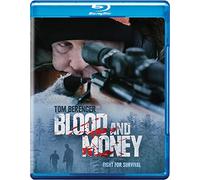 Blood and Money – Blu-ray – Universal Pictures