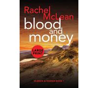 Blood And Money (Large Print)
