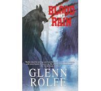 Blood and Rain: Retro Horror Paperbacks Edition