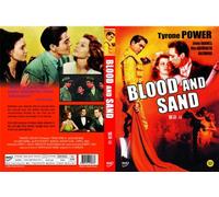 Blood And Sand,1941 (Region All, NTSC)