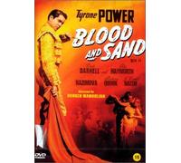 Blood and Sand (1941) Région Tous