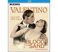 Blood and Sand [Blu-Ray]