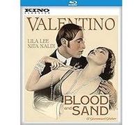 Blood And Sand Blu-ray