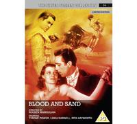Blood and Sand (Limited Edition - Silver Screen Collection) [DVD] [1941] [Édition Limitée]