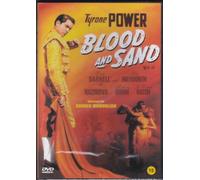 Blood and Sand - Tyrone Power - DVD Import, Korea,