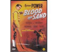 Blood and Sand ~ Tyrone Power, Linda Darnell, Rita Hayworth, and Alla Nazimova Region 2 Import