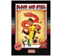 Blood And Steel [Digital Video Disc]