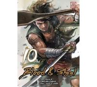 Blood And Steel - Tome 10