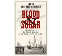 Blood and Sugar - Poche - Laura Shepherd-Robinson - 10/18 - Poche - Roman
