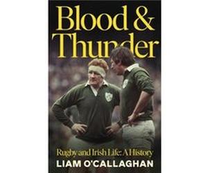 Blood And Thunder - Liam OCallaghan - Penguin Books Ltd - Livre en Anglais - Hardback Liam OCallaghanLiam OCallaghan (Auteur)