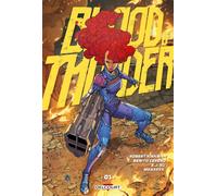 Robert Kirkman, Benito Cereno – Blood and Thunder – Tome 1 – Cartonné – Delcourt