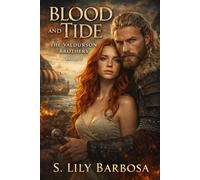 Blood and Tide: The Valdursen Brothers~ Book 1