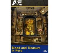 Blood And Treasure In Peru : The Pyramids In Sipan Peru and The Gold Artifacts Recovered in 1987
