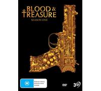 Blood And Treasure - Season 1