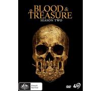Blood and Treasure - Season 2