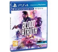Sony Interactive Entertainment Blood & Truth PlayStation 4