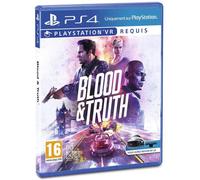 Sony Interactive Entertainment Blood & Truth PlayStation 4