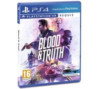 Sony Interactive Entertainment Blood & Truth PlayStation 4