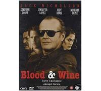 Blood And Wine [1997] [DVD]