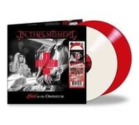 Blood At The Orpheum : Live Édition Limitée Vinyle Coloré