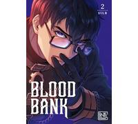 Blood Bank 2: Sexy Boys-Love-Manhwa mit Vampiren im coolen Steampunk-Look und BDSM-Inszenierungen - limitierte Auflage mit Photocard