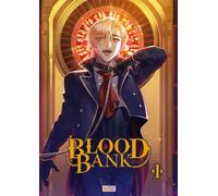 Blood Bank T01 - Silb - kbooks - broché - Manga