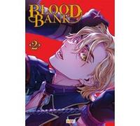 Blood Bank T02 Silb (Auteur)