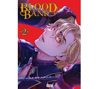 Blood Bank T02 - Silb - kbooks - broché - Manga