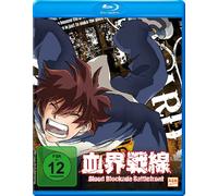 Blood Blockade Battlefront - Volume 1 (Episode 1-5) (Blu-ray)