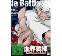 Blood Blockade Battlefront – Rie Matsumoto – DVD – Volume 2 (Épisodes 6-9)