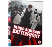 Blood Blockade Battlefront (2 DVD) [Edizione: Regno Unito] [Import]