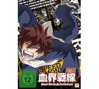 Blood Blockade Battlefront - Episode 01-05