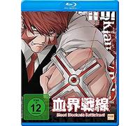 Blood Blockade Battlefront - Episode 10-12