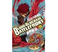 Blood Blockade Battlefront Omnibus Volume 1