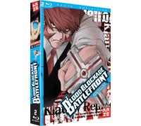 Blood Blockade Battlefront Saison 1 Blu-ray