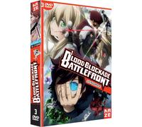 Blood Blockade Battlefront Saison 1 DVD DVD