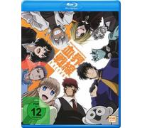 Blood Blockade Battlefront – Saison 2.3, épisodes 9-12 – Blu-ray – Multi-région