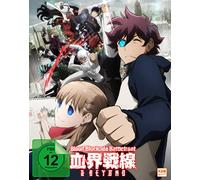 Blood Blockade Battlefront. Staffel.2, 1 Blu-ray (Limited Edition) (Blu-ray)