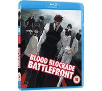 Blood Blockade Battlefront Standard BD [Blu-ray]