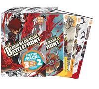 Blood Blockade Battlefront - Starter Pack T01 à T03