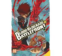Blood Blockade Battlefront T01 - Yasuhiro Naito - Crunchyroll Kaze - broché - Manga