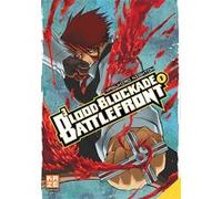 Yasuhiro Naito – Blood Blockade Battlefront T01 – Manga – Broché – KAZE