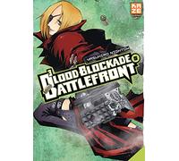 Blood Blockade Battlefront T05