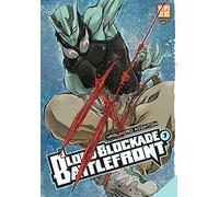 Blood Blockade Battlefront – Tome 7 – KAZE
