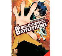 Blood Blockade Battlefront – Tome 9 – KAZE